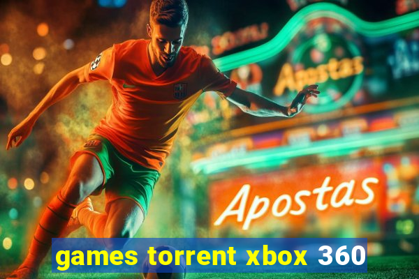 games torrent xbox 360